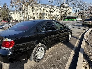 привод камри: Toyota Camry: 2005 г., 2.4 л, Автомат, Бензин, Седан — 2