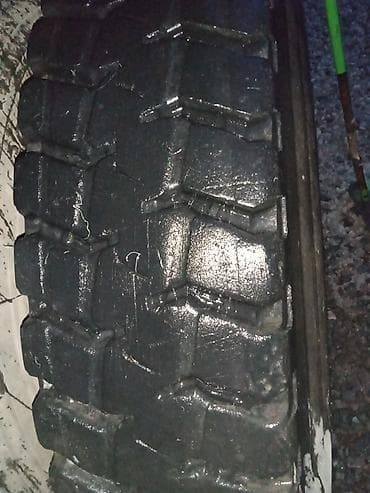 материал для шумоизоляция: Шины R 20, Всесезонная, Б/у, Грузовики/Автобусы, Китай, Kapsen — 3