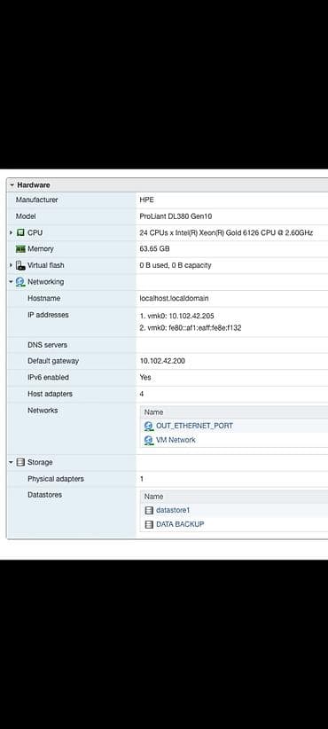 macbook pro core i7: Срочно!!! Сервер Hewlett Packard Enterprise ProLiant DL380 Gen9 (2U — 4