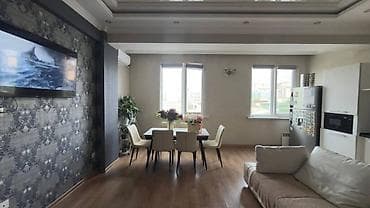 145: 3 комнаты, 85 м², Элитка, 2 этаж, Косметический ремонт — 3