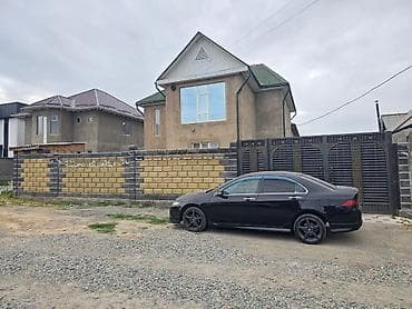 Дома: Продаётся просторный 2-этажный дом в ж/м Оскон-Ордо, г. Бишкек — 1