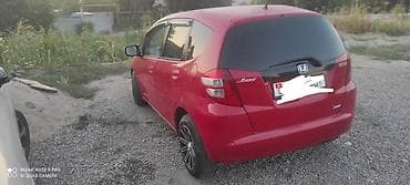 Транспорт: Honda Jazz: 2009 г., 1.5 л, Автомат, Бензин, Хэтчбэк — 3