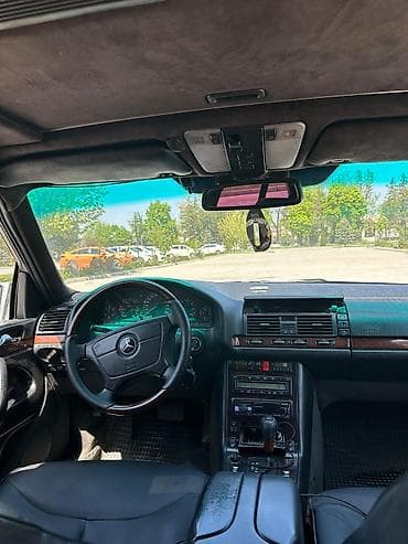 мерс w140 кабан: Mercedes-Benz S-Class: 1997 г., 3.2 л, Автомат, Бензин, Седан — 7