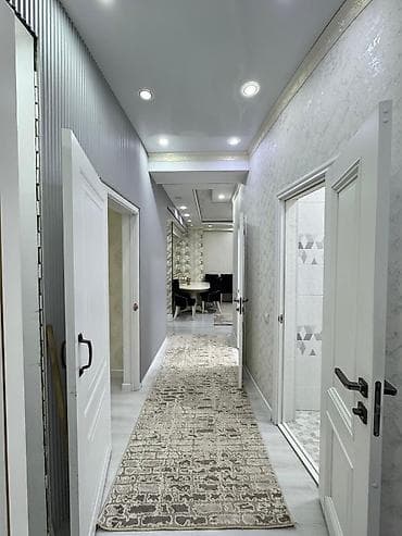 квартира навастройка: 2 комнаты, Люкс, элитка, Золотой квадрат, Душевая кабина, Постельное белье, Кондиционер — 7