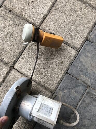 Продаю б/у головки от спутниковой антенны