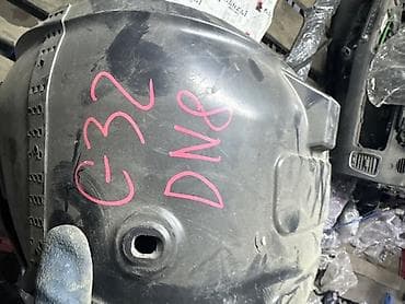 s7 fe: Подкрылок Передний левый Hyundai, 2021 г., Б/у, Оригинал — 2