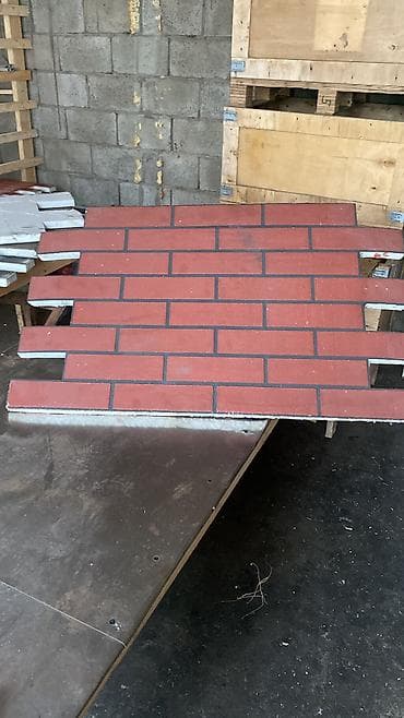 фасадные панели под кирпич с утеплителем цена: Новый, Термо, Пенополистирол ППС, Установка — 5