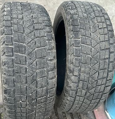 prox: Шины 215 / 55 / R 18, Зима, Б/у, Комплект, Легковые, Tourador — 1