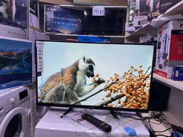 домашний антенна для телевизора: Телик Телевизоры YASIN 32E8000 smart tv с интернетом youtube 81 см — 6