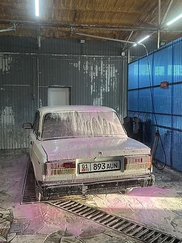 bmw 735i: ВАЗ (ЛАДА) 2107: 1997 г., Седан — 3