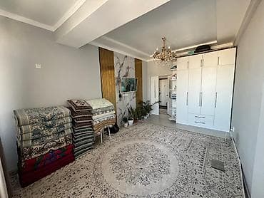 Батирлер: 1 бөлмө, 45 м², Элитка, 12 кабат, Евроремонт — 6