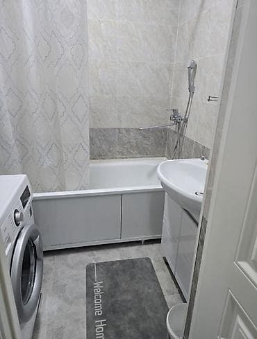 3: 1 комната, 37 м², АУЦА Элитка, 3 этаж, Евроремонт — 4
