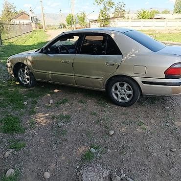 компьютер хонда фит: Mazda Familia: 1999 г., 1.8 л, Ручные, Газ, Седан — 7