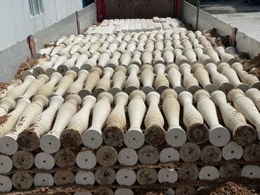 камни для аквариума: Балясины на лестниц и на балконИз природного камнейвсе виды из — 11