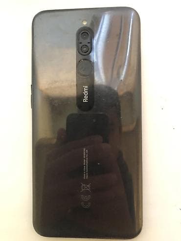 nvidia rtx: Redmi, Redmi 8, 64 ГБ, цвет - Серый — 2