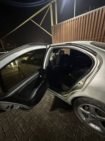 maxima j30: Nissan Maxima: 2002 г., 2 л, Механика, Бензин, Седан — 7