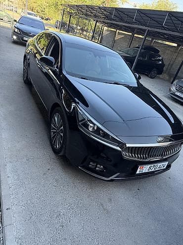 кара цена бишкек: Kia K7: 2019 г., 3 л, Автомат, Бензин, Седан — 6