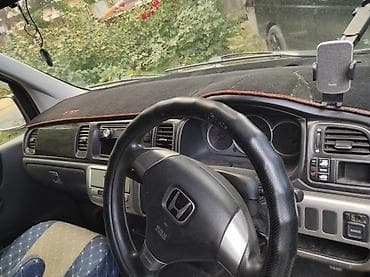 руль jdm: Honda Stepwgn: 2003 г., 2 л, Автомат, Бензин, Минивэн — 5