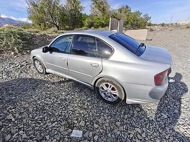 sanata lp: Subaru Legacy: 2005 г., 0.2 л, Типтроник, Бензин, Седан — 4