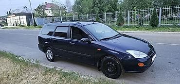 ровер 75: Ford Focus: 2002 г., Механика, Бензин, Универсал — 2
