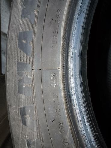 шина sailun: Шины SAILUN 285/60 R18 116T - Диаметр: 18" - Ширина: 285 мм - — 2
