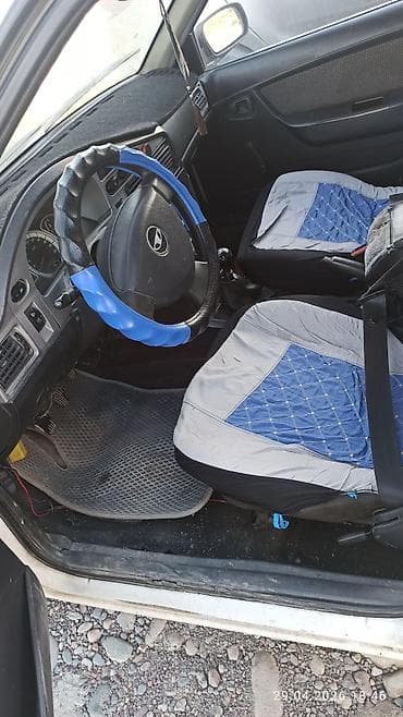 jac m3: Daewoo Nexia: 2013 г., 1.6 л, Механика, Бензин, Седан — 6