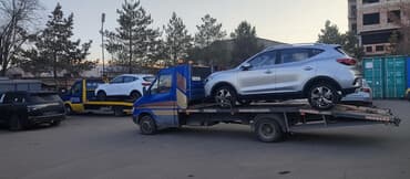 установка лобового стекла с выездом бишкек: С лебедкой — 2