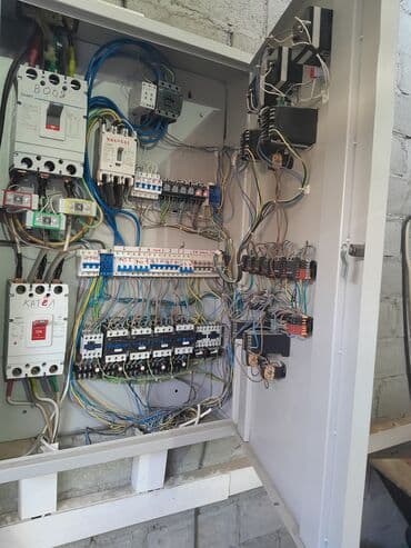 сантехник электрик ош: Электрик | Таратуучу кутуларды орнотуу, Софиттерди орнотуу, Калкандарды орнотуу 6 жылдан ашык тажрыйба — 2