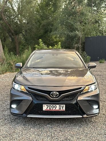 windom 2003: Toyota Camry: 2020 г., 2.5 л, Автомат, Бензин, Седан — 4