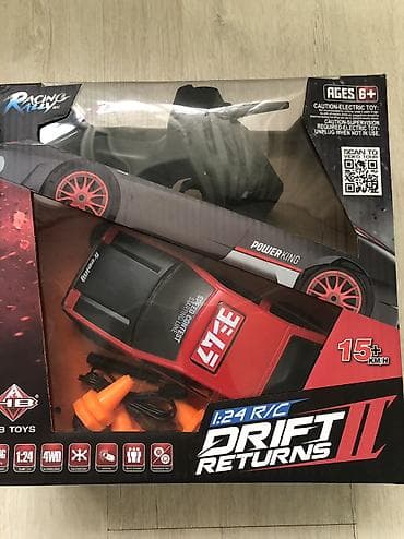 hot mom коляска купить бу: Продаю дрифт машину Toyota ae86 бодро ездит без дефектов в комплекте — 1