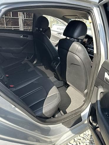 авто сатуу: Hyundai Sonata: 2018 г., 2 л, Автомат, Газ, Седан — 8