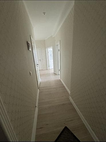 mega hous: 2 комнаты, 65 м², 6 этаж, Евроремонт — 1