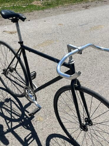 купить наклейки на велик: Городской велосипед, Рама M (156 - 178 см), Б/у — 3