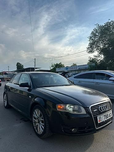 audi s2: Audi A4: 2008 г., 2 л, Автомат, Бензин, Седан — 3
