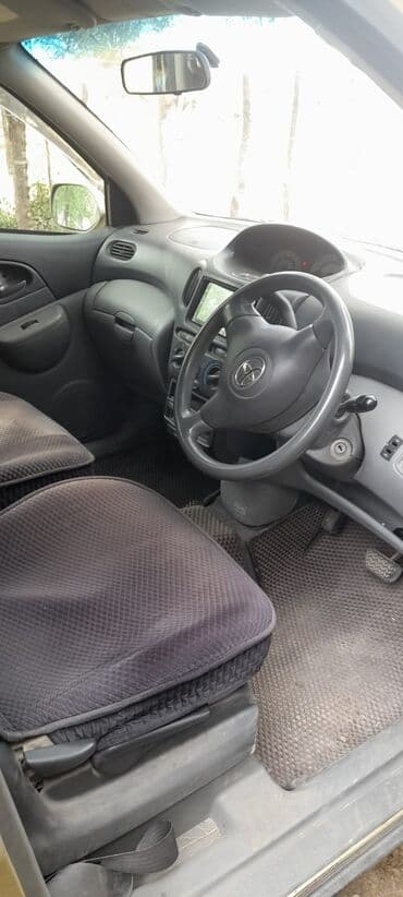 тойота ипсум 1: Toyota Funcargo: 2003 г., 1.5 л, Автомат, Бензин, Универсал — 2