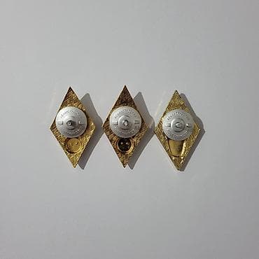 коллекция: Продам советские значки: 1) Нагрудный академический значок (ромб) — 2