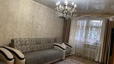 center: 3 комнаты, 63 м², Индивидуалка, 3 этаж, Евроремонт — 2