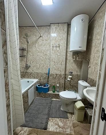Недвижимость: 🏡 Сдается 1-комнатная квартира 📍 Район Технопарка. ✨ Полностью — 5
