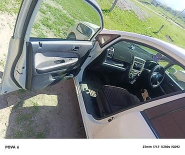 дроссельная заслонка тоиота виш: Honda Stream: 2000 г., 2 л, Автомат, Бензин, Минивэн — 5