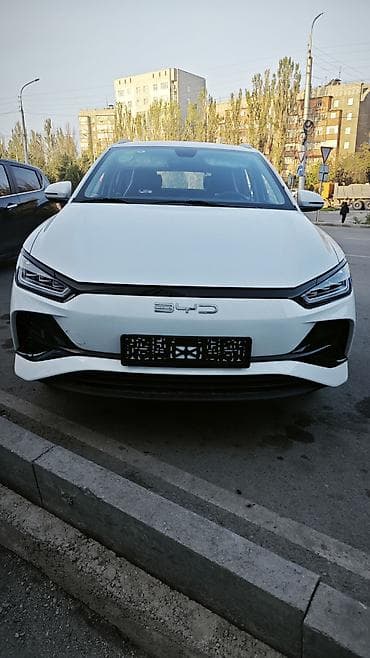 нехиа 2: BYD E2: 2025 г., 2 л, Автомат, Электромобиль, Кроссовер — 3