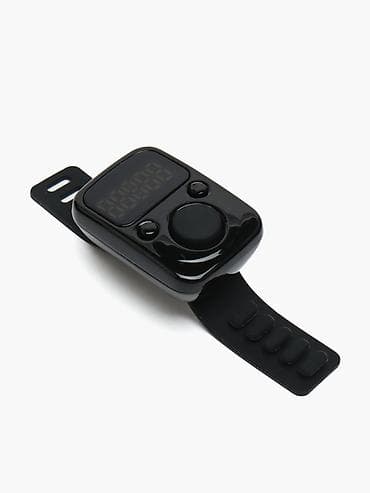 браслет давление: Мусульманские часы часы, Унисекс, Новый — 4