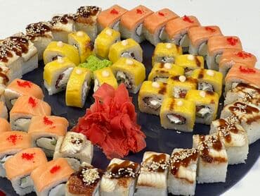 работа пицца: Срочно требуется сушист — 1