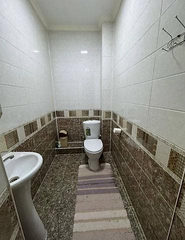 hostel osh: 2 комнаты, 73 м², Индивидуалка, 8 этаж — 8