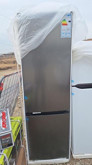 Холодильники: Двухкамерный холодильник Авангард с нижней морозильной камерой — 1