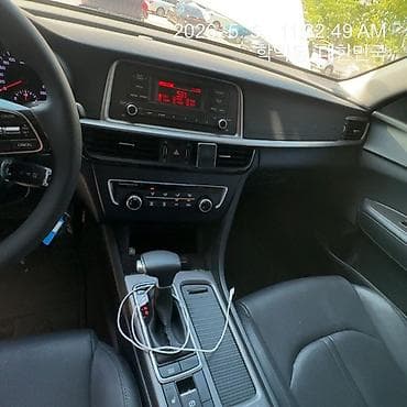 lada 2105: Kia K5: 2021 г., 2 л, Автомат, Газ, Седан — 6