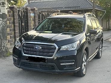 eclipse cross: Subaru Ascent: 2019 г., Кроссовер — 5