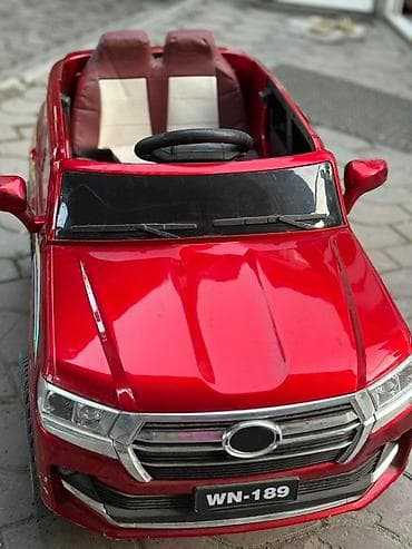 руль игрушка: Детский электрокар — 1