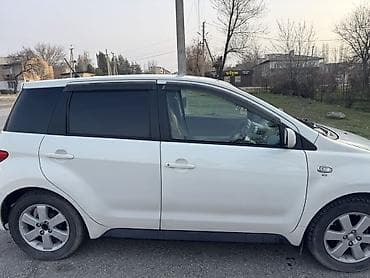 krone sd: Toyota Ist: 2004 г., Хэтчбэк — 2