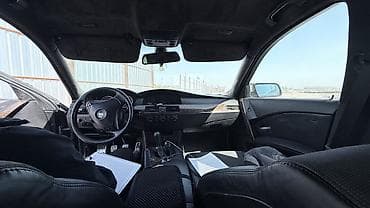 m5 e60: BMW 5 series: 2003 г., 3 л, Ручные, Бензин, Седан — 5