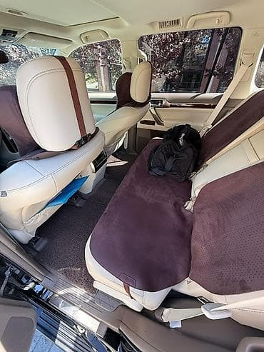 470 lx: Lexus GX: 2019 г., 4.6 л, Типтроник, Бензин, Внедорожник — 4